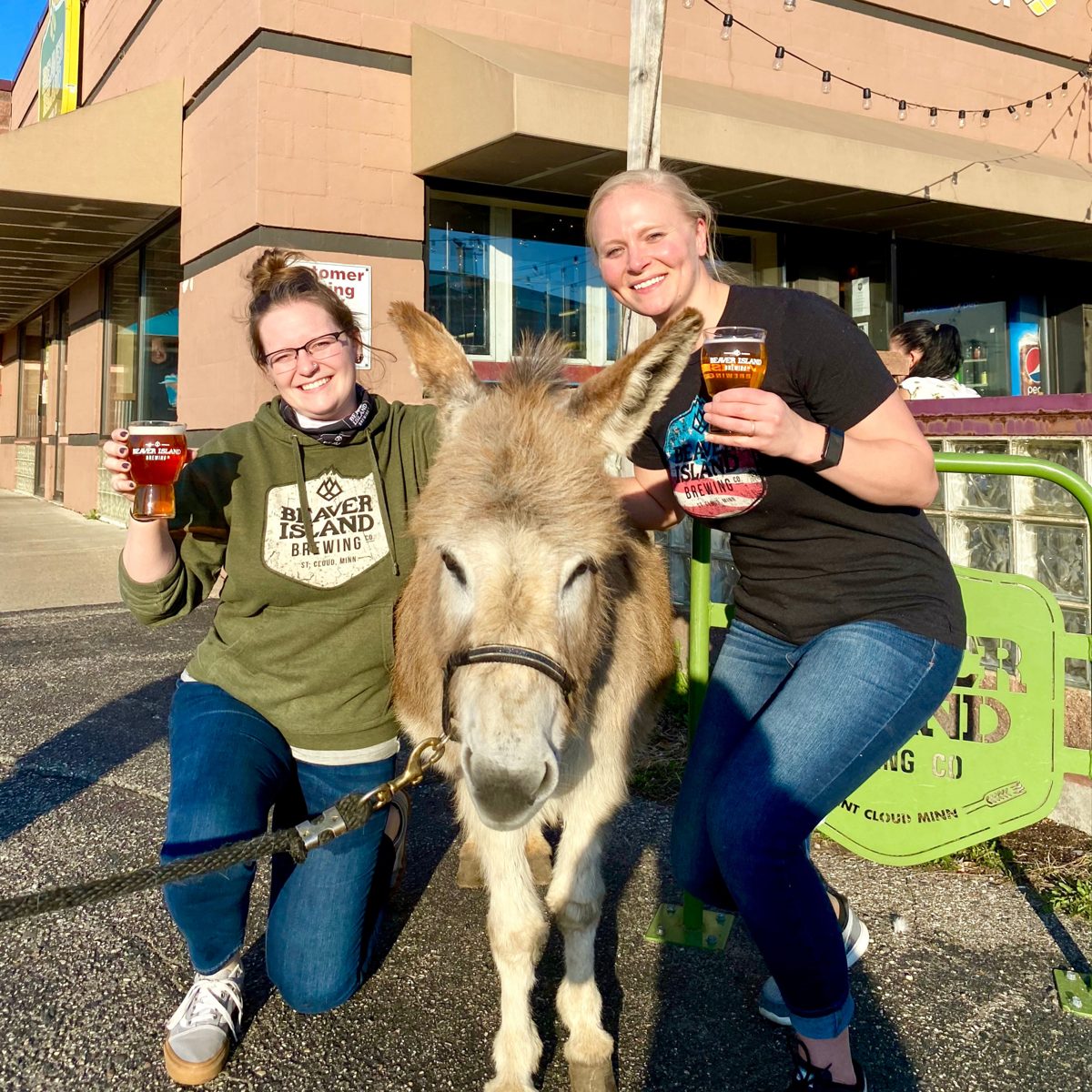 Tending for a Cause night at the taproom